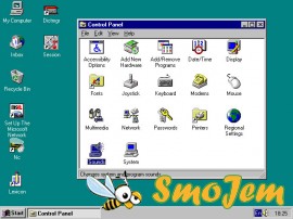 Windows 95 OSR2