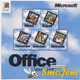 Microsoft Office Windows 95