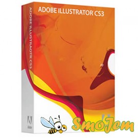 Adobe Illustrator CS3 - Официальная русская версия