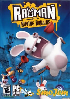 Рэйман - Бешеные Кролики / Rayman Raving Rabbids
