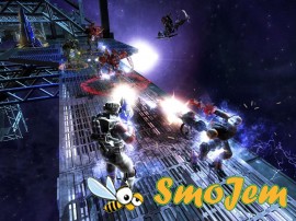 Space Siege