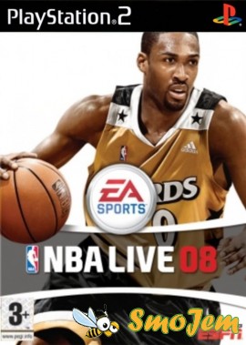 Nba Live '08