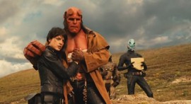 Хеллбой 2: Золотая армия / Hellboy 2: Golden Army