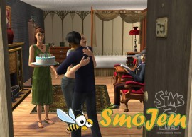 The Sims 2: Переезд в квартиру / The Sims 2: Apartment Life