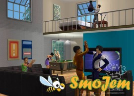 The Sims 2: Переезд в квартиру / The Sims 2: Apartment Life