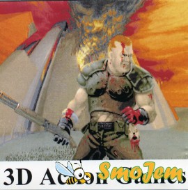 3D Action Games