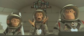 Мартышки в космосе / Space Chimps