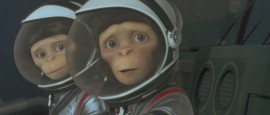 Мартышки в космосе / Space Chimps