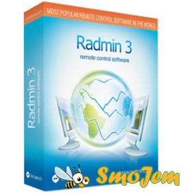 Radmin 3.2 Server + Client